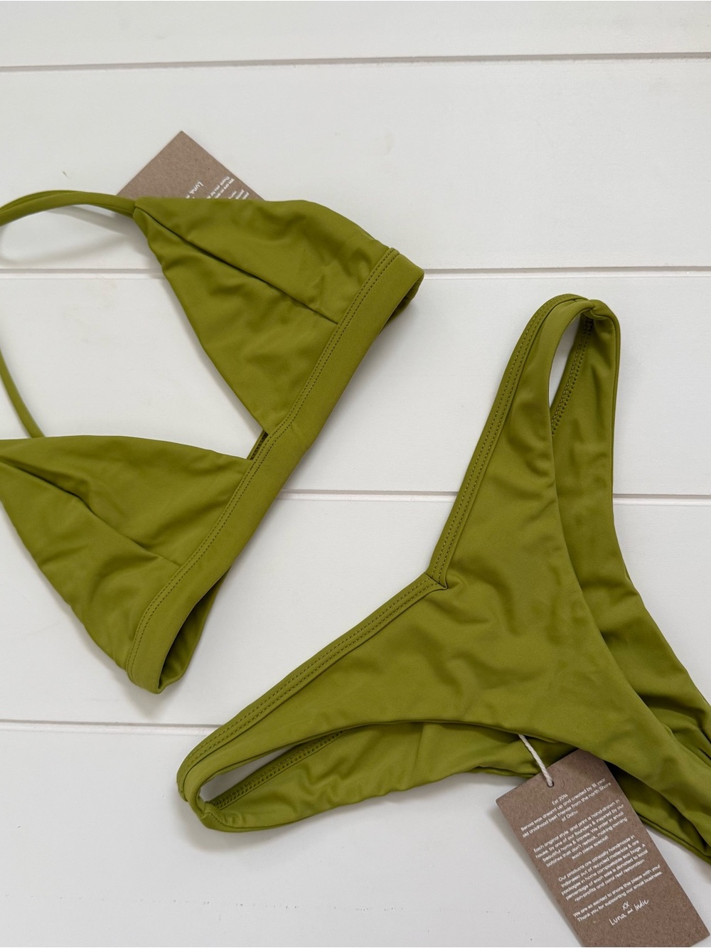 Benoa Swim Suit XS